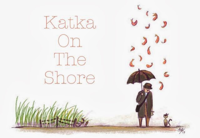 Katka On The Shore