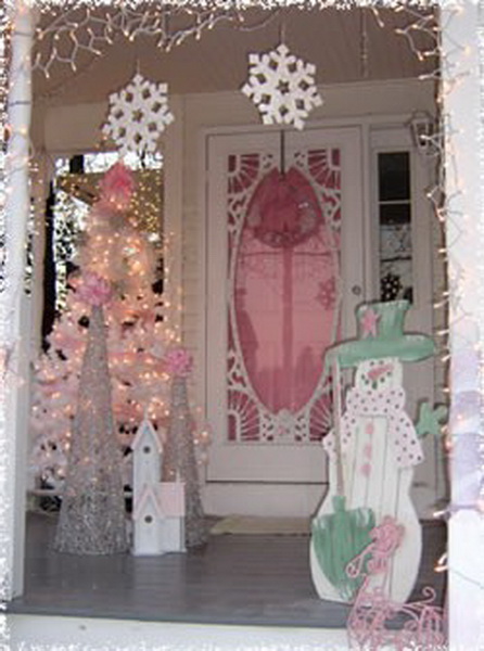 Decoración de fachadas navideñas | Ideas para decorar, diseñar y