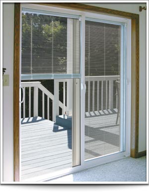 Sheer Vertical Blinds The Best Window Blinds For Patio Doors