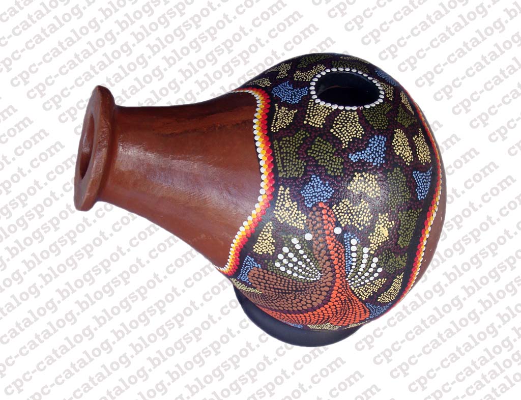 Cipacing Creative UDU Drum