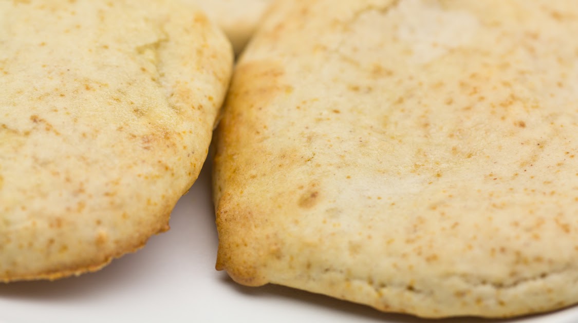 Hovkonditorn Buckwheat Naan
