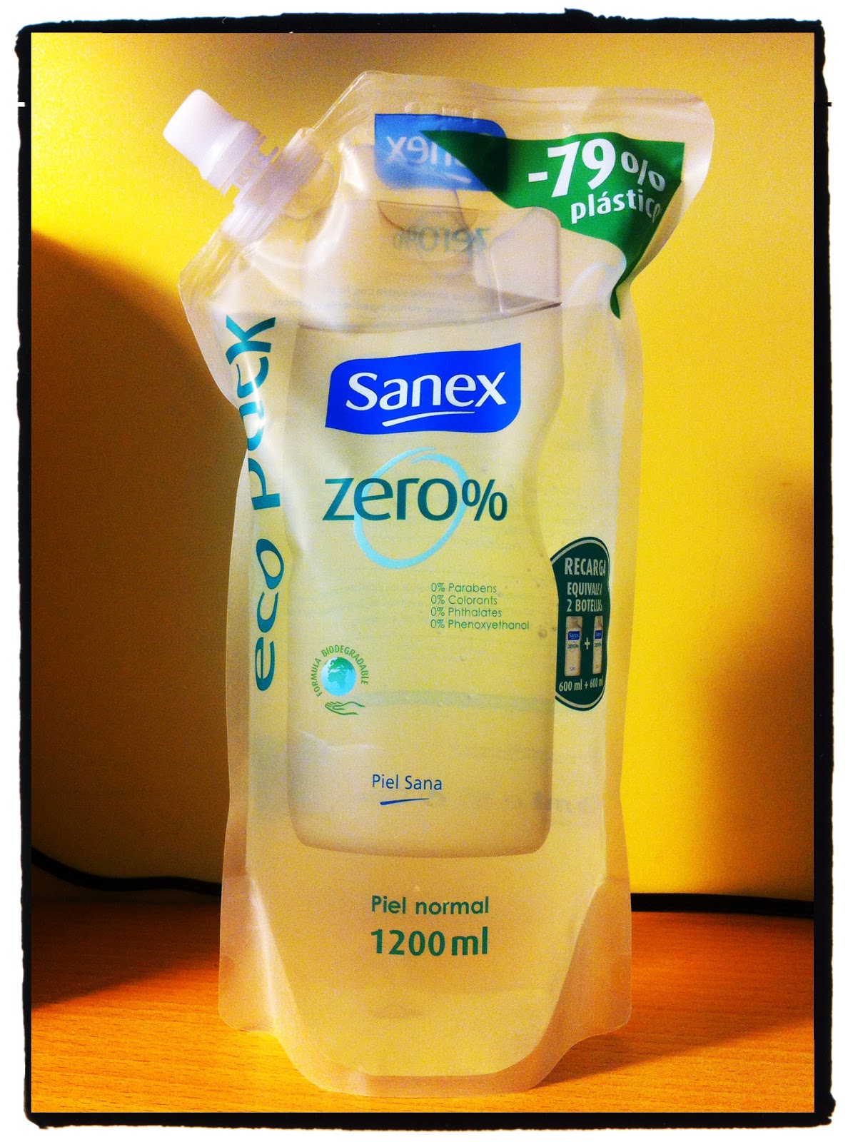 El Consumidor Conscient Sanex Zero