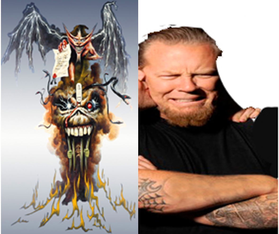Metallica Illuminati