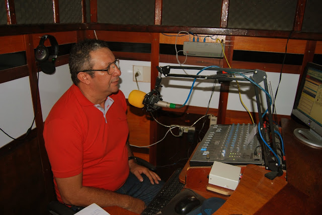 RADIO CIDADE FM PENDENCIAS/RN