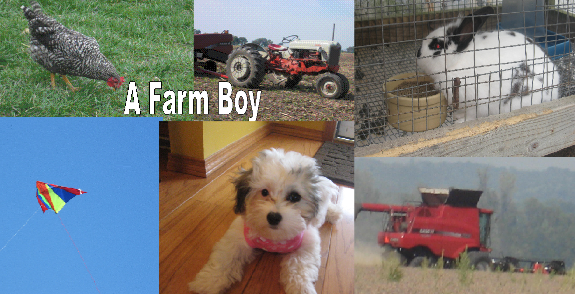A Farm Boy