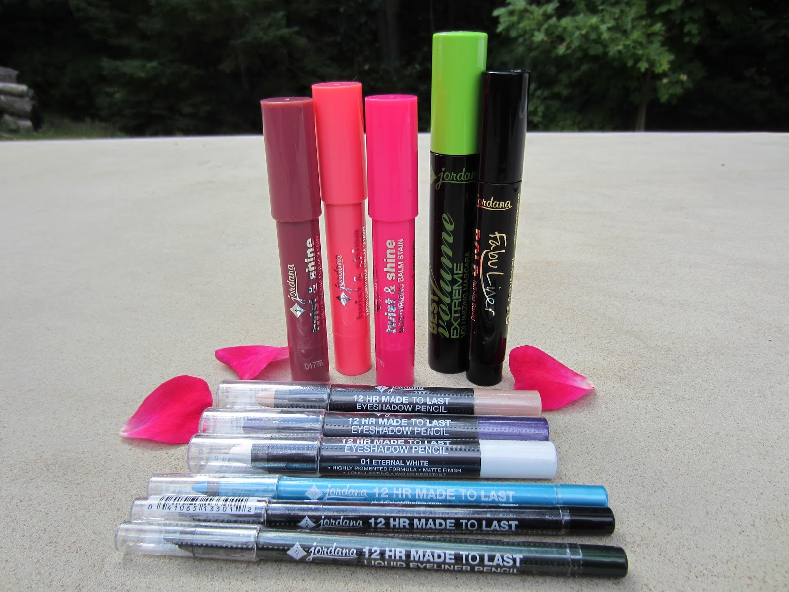 Style, Decor & More Jordana Cosmetics Launches New Products!