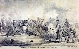 BATALLA DE LOS CORRALES VIEJOS (22/06/1880)
