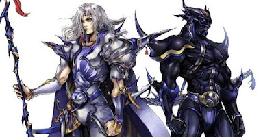 kingdom hearts 3 final fantasy characters