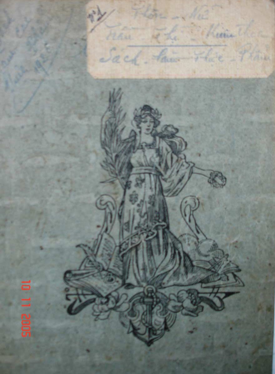 cahier de 1926