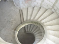 HELICAL CONCRETE STAIRS