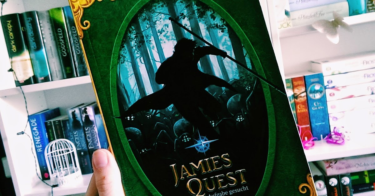 Leserattentee Jamies Quest Aufgabe Gesucht Jamies Quest 1