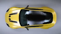 Aston Martin V12 Vantage S top