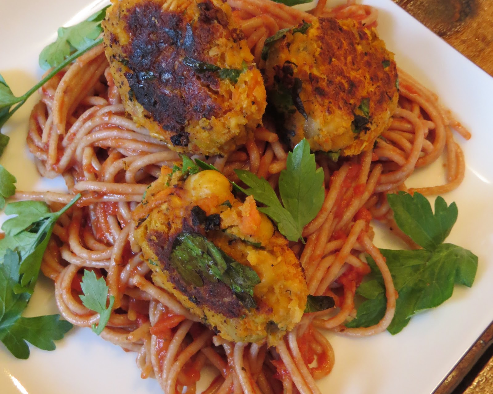 Bed Stuy Foodie Vegan Meatball Recipe