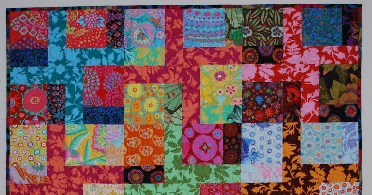 Double Nickel Quilts Twirligig quilt