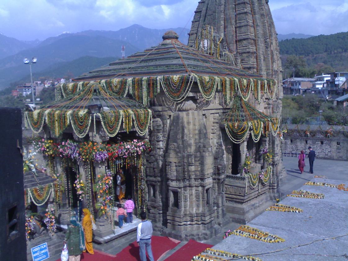 Baijnath Mandir