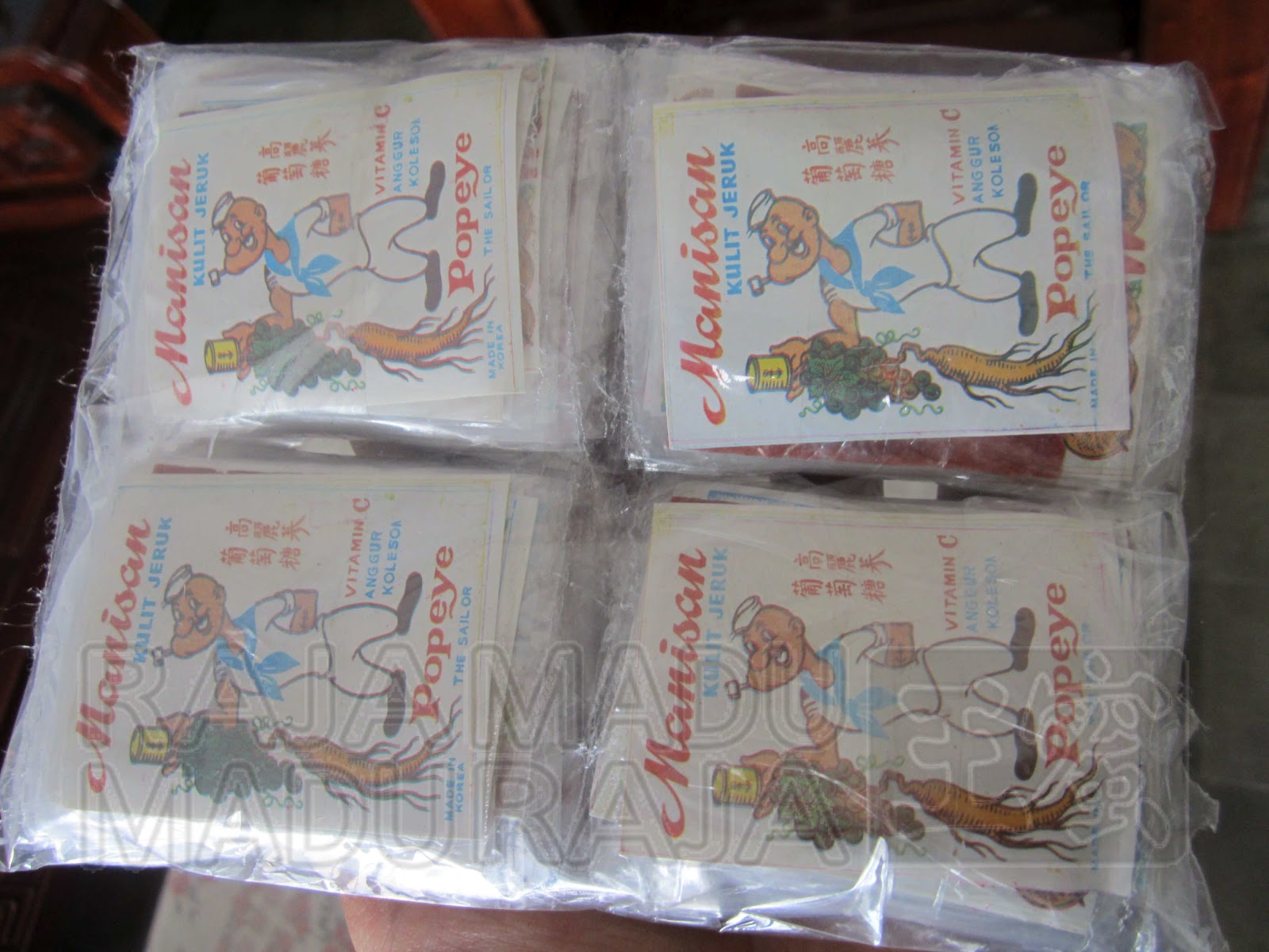 manisan kulit jeruk popeye bantu jual barang milik pelanggan manisan kulit jeruk popeye bantu jual barang milik pelanggan