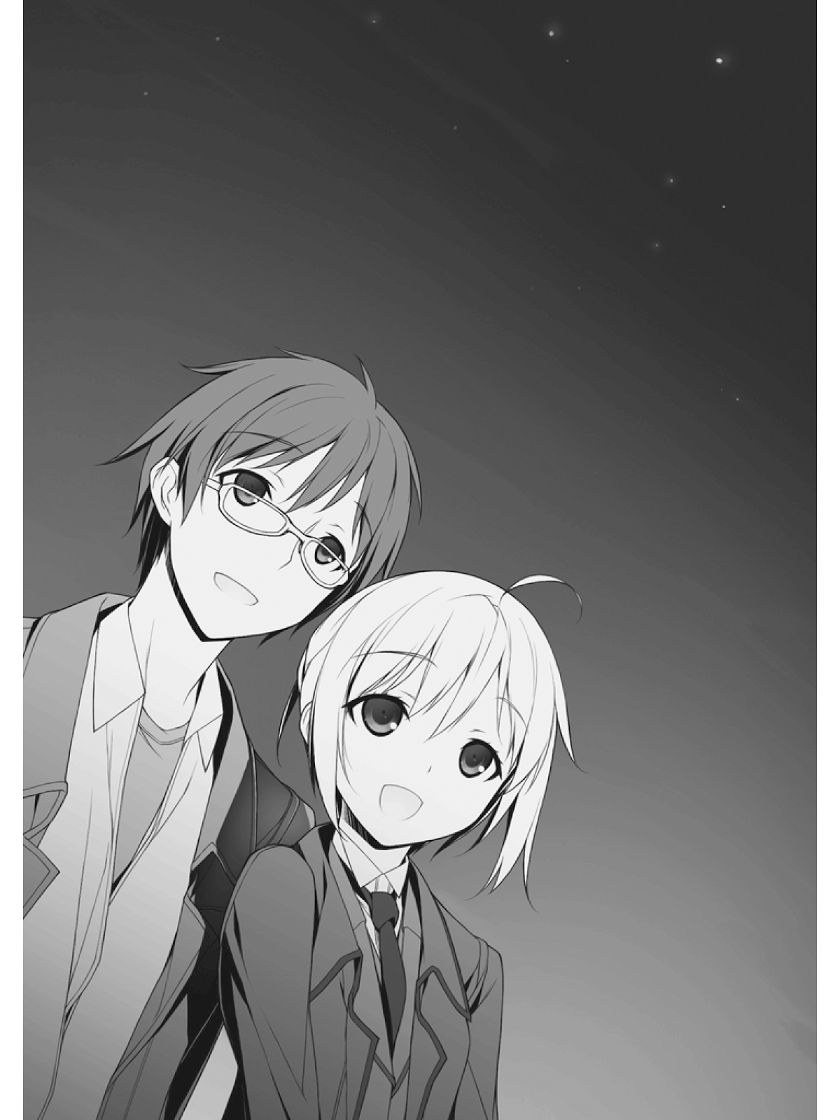 Wallpaper Light Novels Manga And More Resumen Mayo Chiki Parte 7 For Android Free