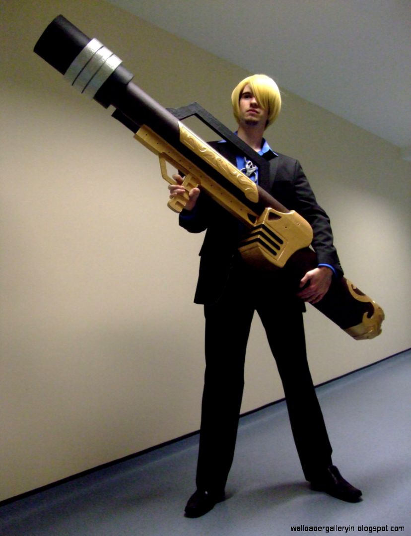 One Piece Cosplay Sanji Boom 3348 Wallpaper One Piece Cosplay Sanji Boom 3348 Wallpaper