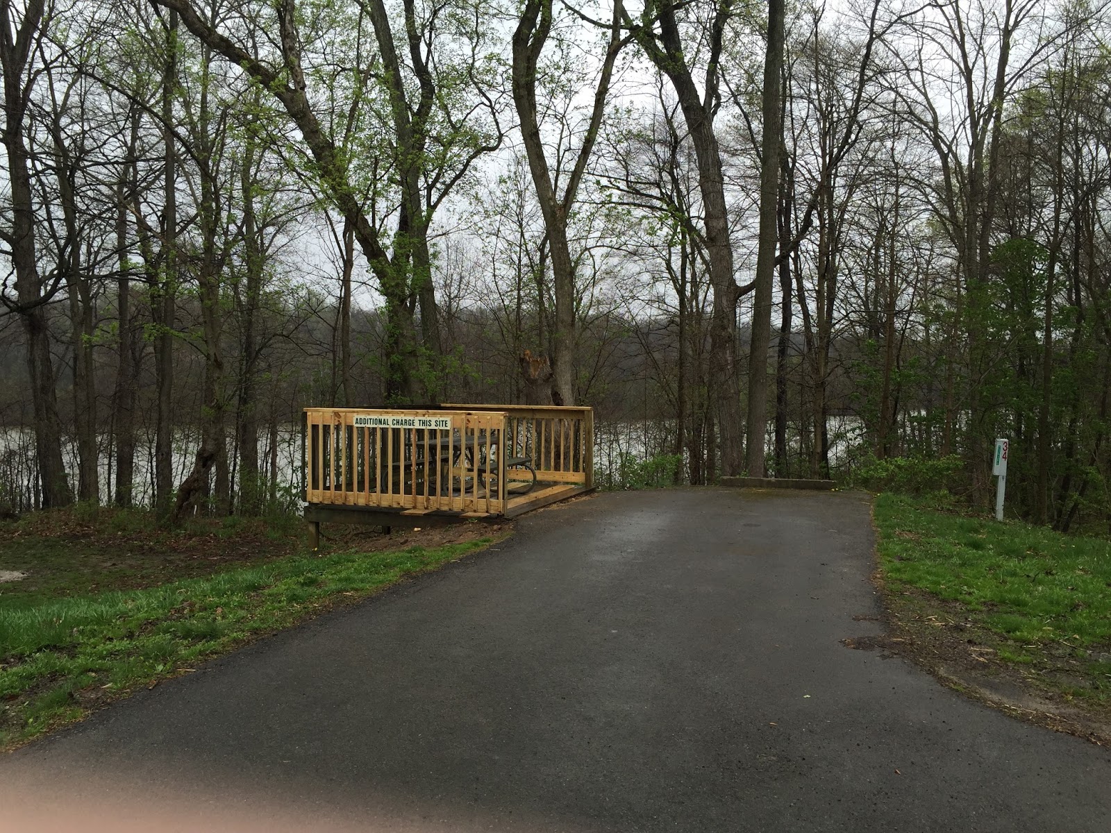 Kayaking Across Ohio Paint Creek Lake Make Sure You Walk Harmony Trail