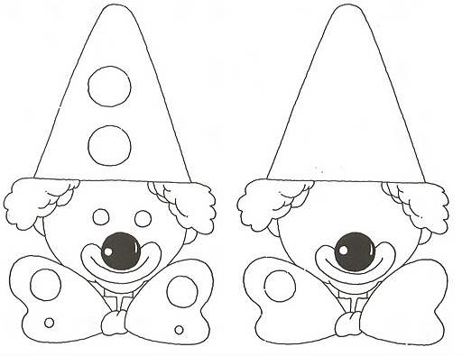 Psocomotricidad Fina Recortar Dibujos Para Colorear Fichas