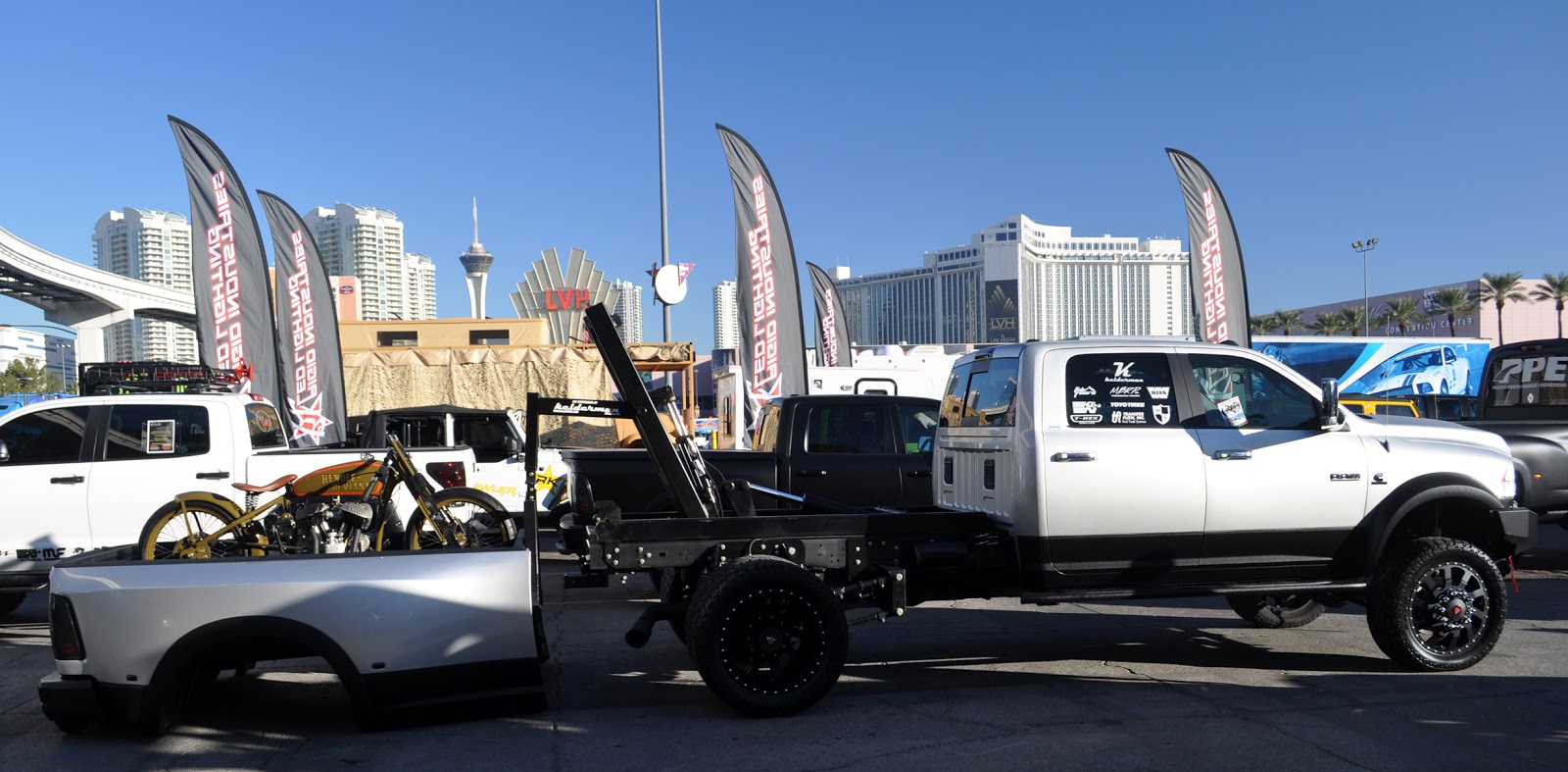 bike hauler for truck