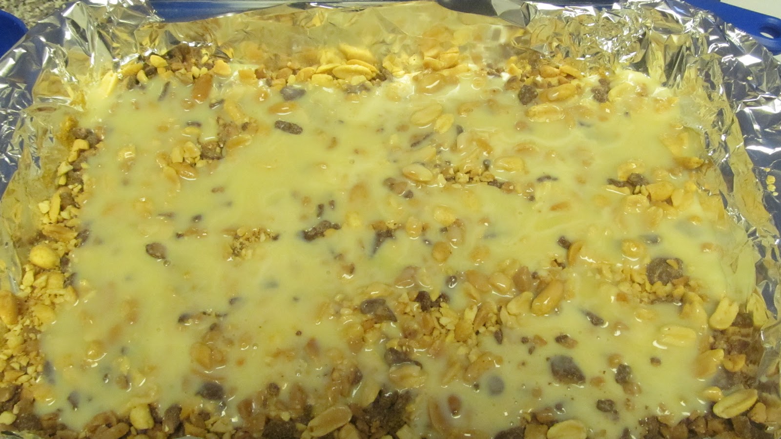 The Freshman Cook Jingle Bars, Jingle Bars!