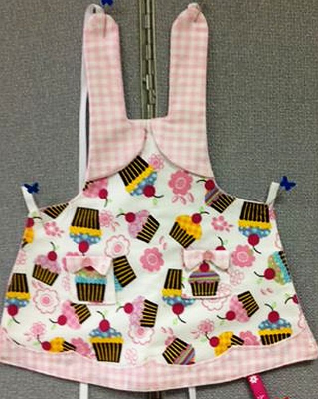 NEW 336 AMERICAN GIRL DOLL APRON PATTERN doll pattern