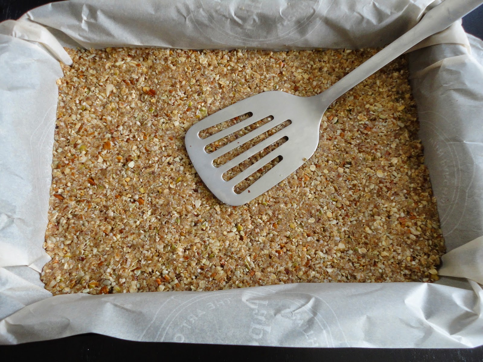 Teresa.and.Marcus Primal "Granola" Bars