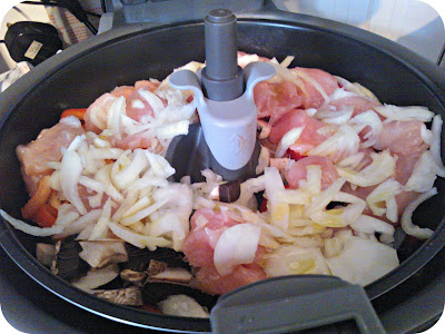 Discovery Foods Actifry Fajitas Ready to Cook
