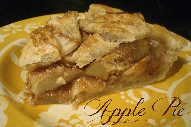 ~apple pie~