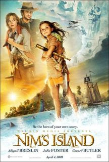 La Isla de Nim – DVDRIP LATINO