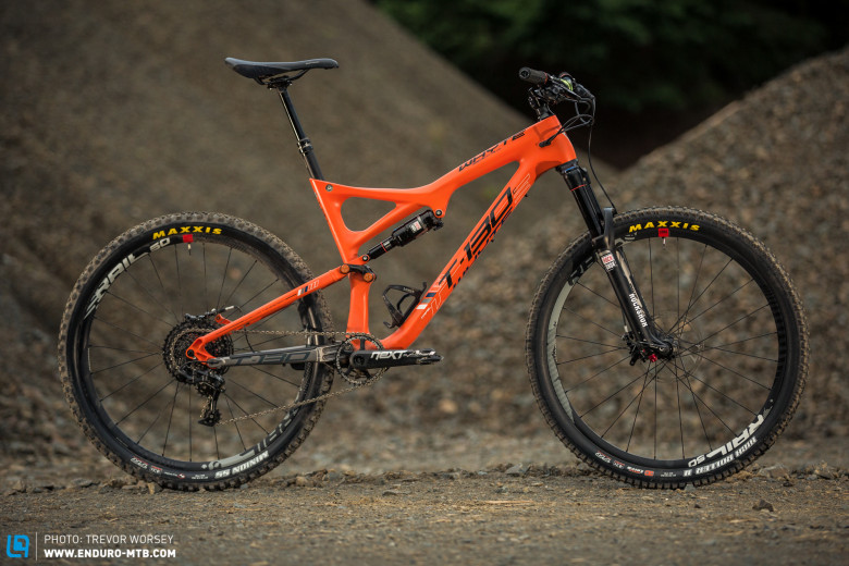 whyte trail bike