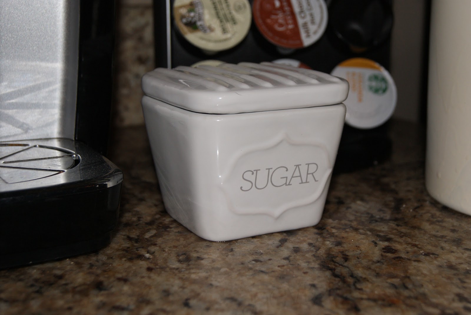 The Koenigs Create TLC & Spray Paint