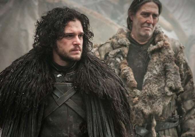 Jon Snow Game of Thrones 4x10 Jon Snow Game of Thrones 4x10
