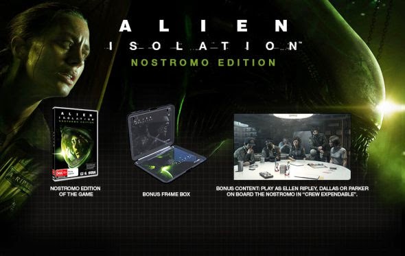 Alien: Isolation, μπήκε στο τελικό στάδιο παραγωγής και συνοδεύεται από νέο trailer [Video]