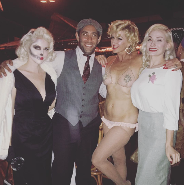 Curse of the erotic tiki