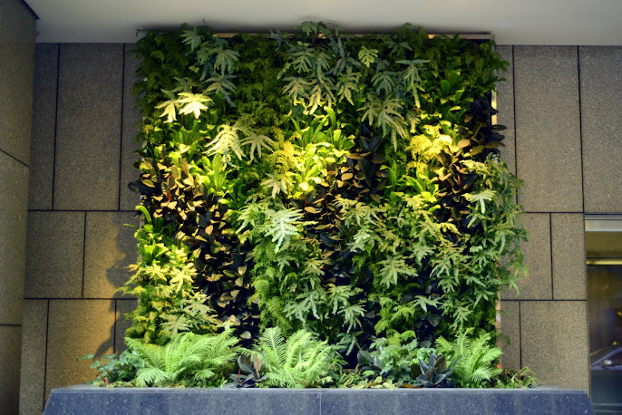 #4 Vertical Garden Ideas