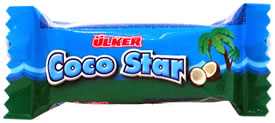 ne var bu yediklerimizde ulker coco star icindekiler