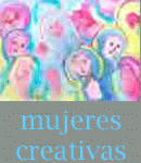 MUJERES CREATIVAS