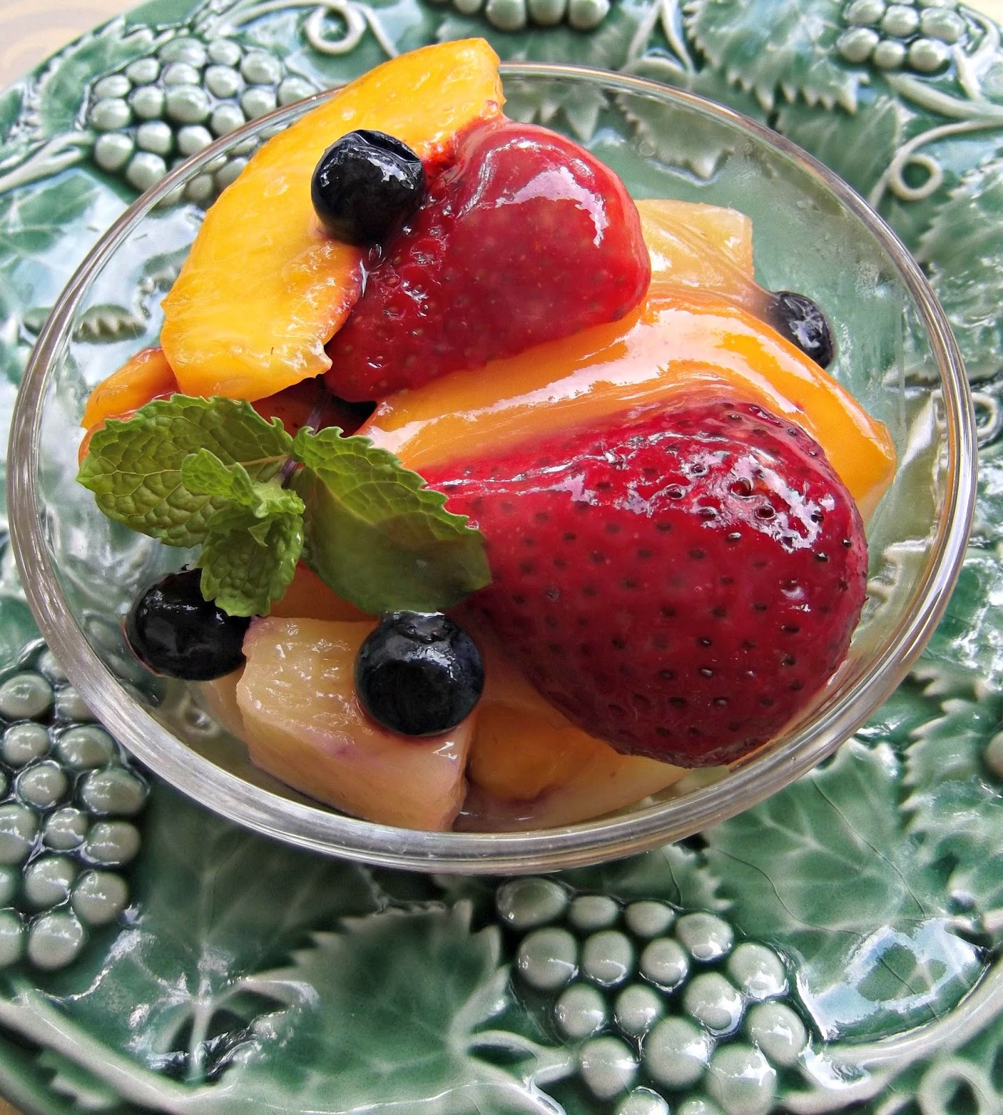What's For Supper? Summer Fresh Fruit Salad