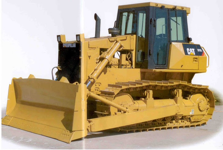 Caterpillar Bulldozer