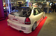 Top Fuel EK9