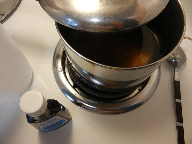 Dotal Anecdotes Life as a Wife Imitation Maple Syrup