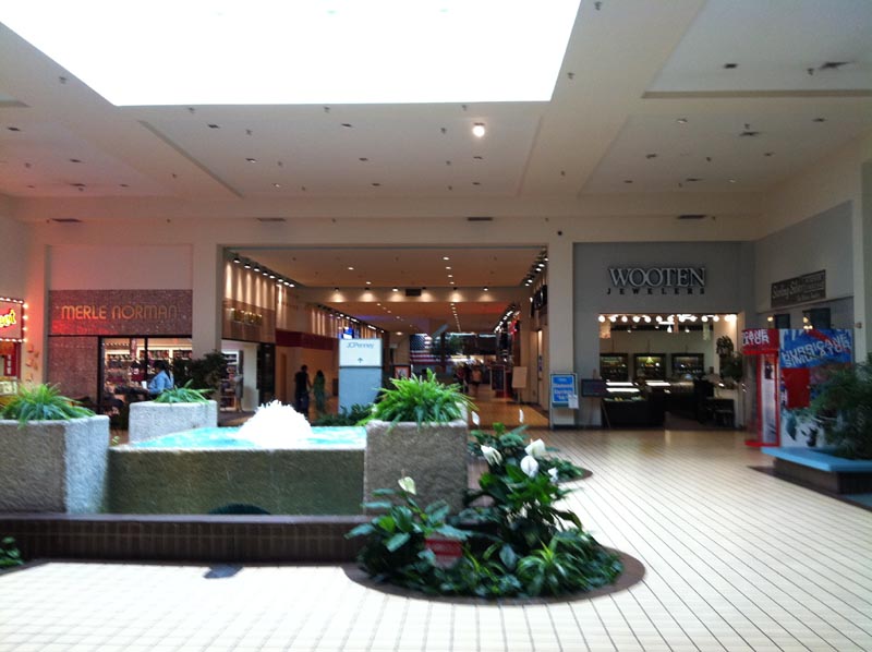 Sky City Retail History Signal Hill Mall Statesville, NC (Update of
