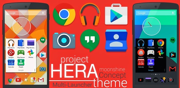 Hera Proyecto Launcher Theme v1.10 Apk completa Project+Hera+Launcher+Theme+android