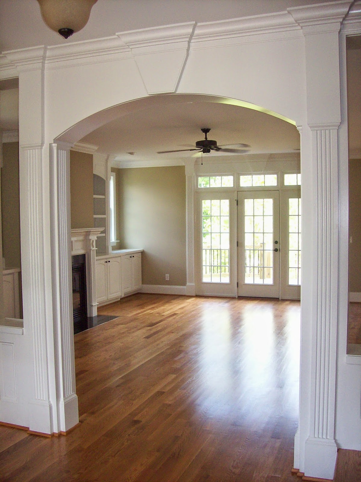 Woodmaster Woodworks, Inc. What is this Beautiful Room II?