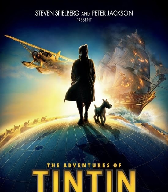 The Adventures of Tintin (2011) Sinhala Subtitle movie - filmzone