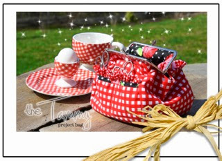 Where you can get the Tammy bag Pattern