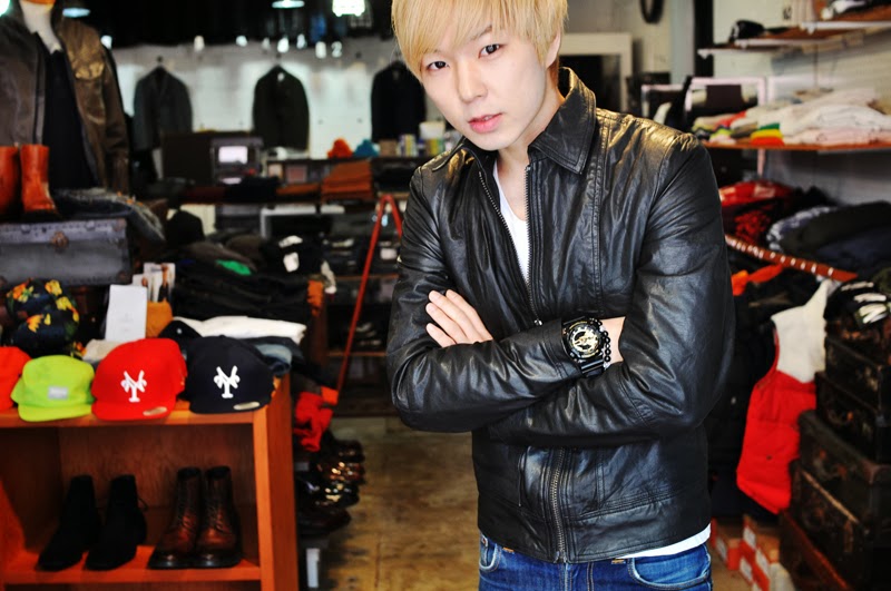 nudie jeans jonny leather jacket