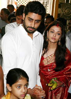 Abhishek Bachchan in 1994